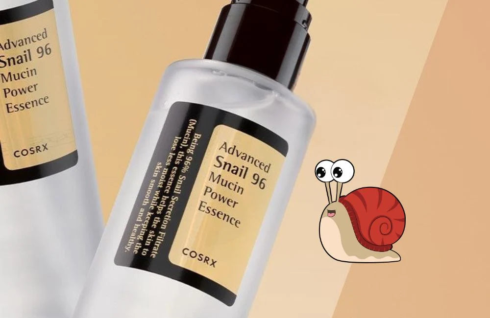 COSRX Advanced Snail 96 Mucin Power Essence 100ml