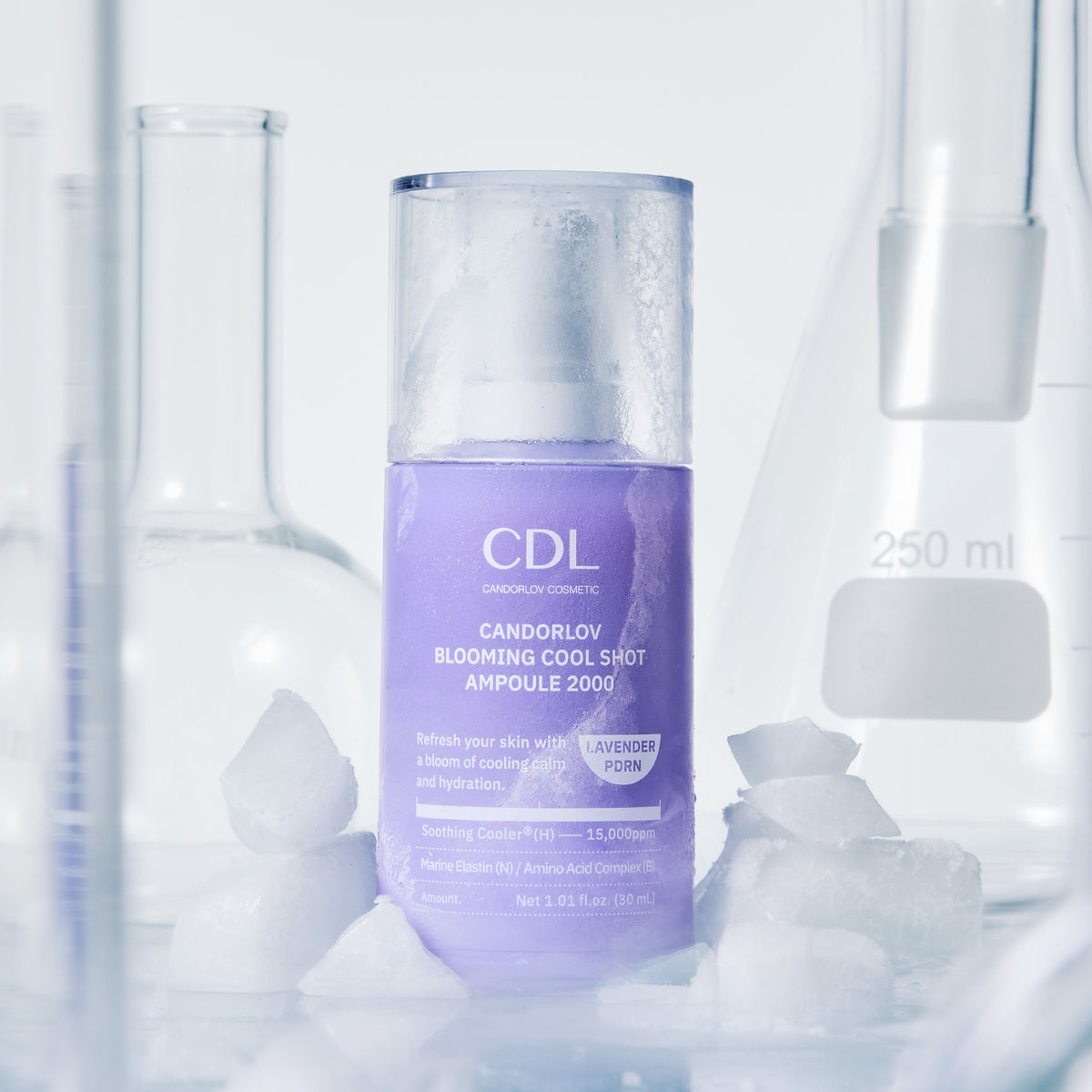 CDL Candorlov Blooming Cool Shot Ampoule 2000 (30ml)