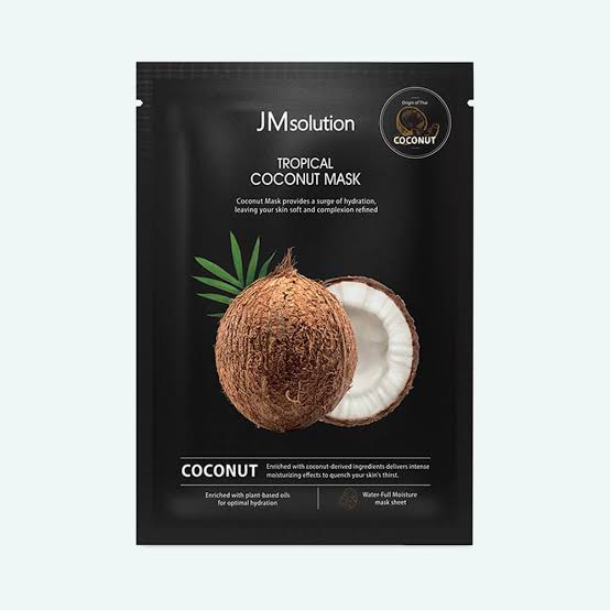 JMsolution Tropical Coconut Mask 30ml x 10ea
