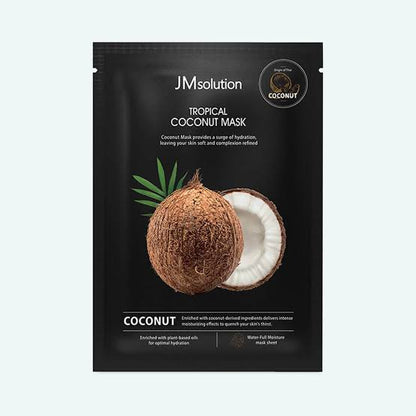 JMsolution Tropical Coconut Mask 30ml x 10ea