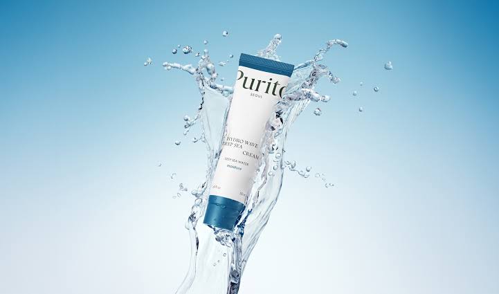 PURITO Hydro Wave Deep Sea Cream 50ml