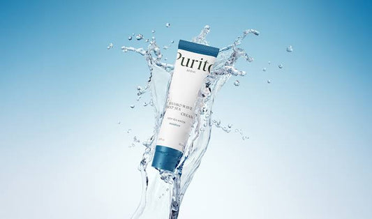 PURITO Hydro Wave Deep Sea Cream 50ml