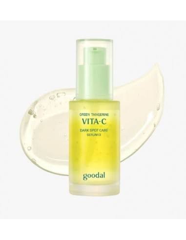 GOODAL GREEN TANGERINE VITA C DARK SPOT CARE SERUM ALPHA