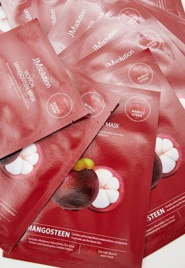 JMsolution Tropical Mangosteen Mask 30ml x 10ea