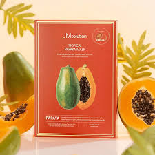JMsolution Tropical Papaya Mask 28ml x 10ea