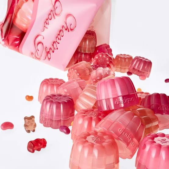 Dasique Chewing Glow Pot 05 Apple Jelly