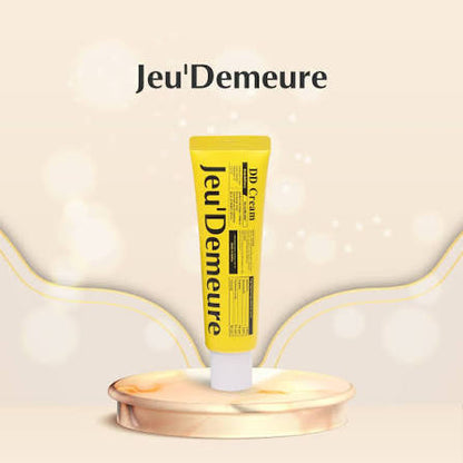 JEU'DEMEURE DermiShuttle DD Cream