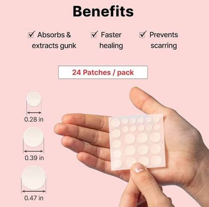COSRX Acne Pimple Master Patch 24 patches