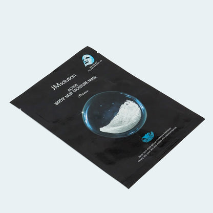 JMsolution Active Bird’s Nest Moisture Mask Prime – 30ml × 10 Sheets