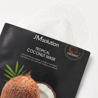 JMsolution Tropical Coconut Mask 30ml x 10ea