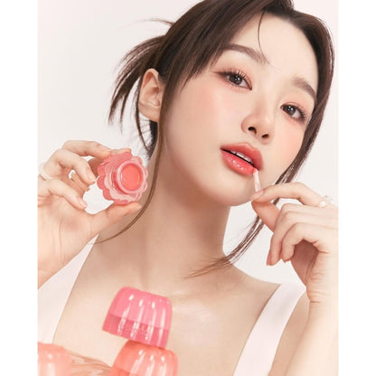 dasique Chewing Glow Pot 04 Pink Bubble