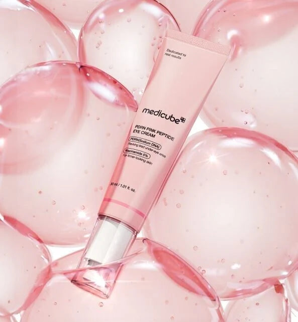 Medicube PDRN Pink Peptide Eye Cream 30ml