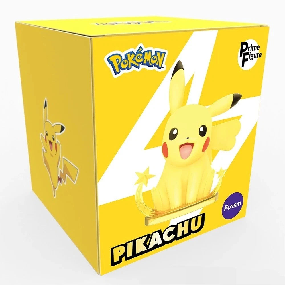 POKEMON PRIME FIGURE-PIKACHU