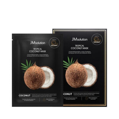 JMsolution Tropical Coconut Mask 30ml x 10ea