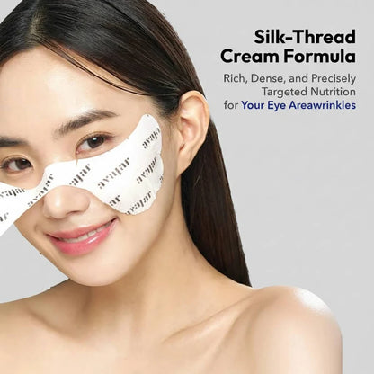 AVAJAR REJUVENATING Eye WRINKLE CONTROL MASK (5pcs)
