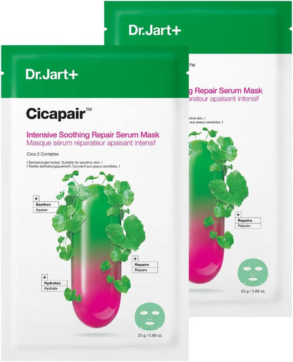Dr.Jart+ Cicapair™ Intensive Soothing Repair Serum Mask — 25g