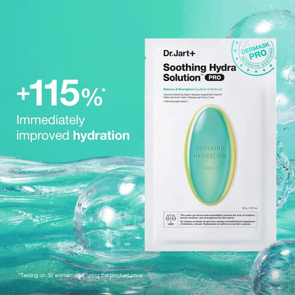 Dr.Jart+ Dermask™ Soothing Hydra Solution™ PRO — 26g × 5ea