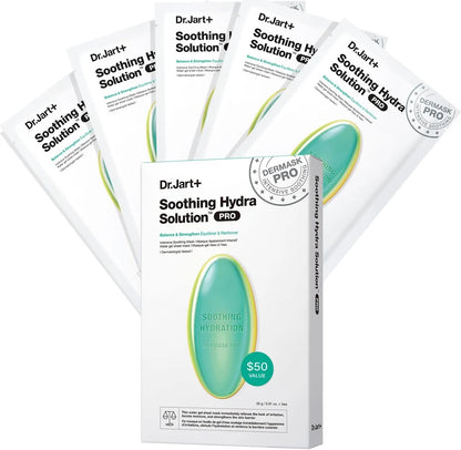 Dr.Jart+ Dermask™ Soothing Hydra Solution™ PRO — 26g × 5ea