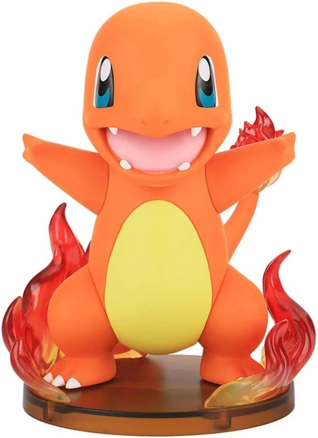 Pokemon Prime Figure Charmander