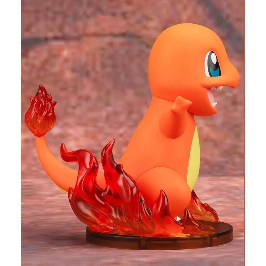 Pokemon Prime Figure Charmander