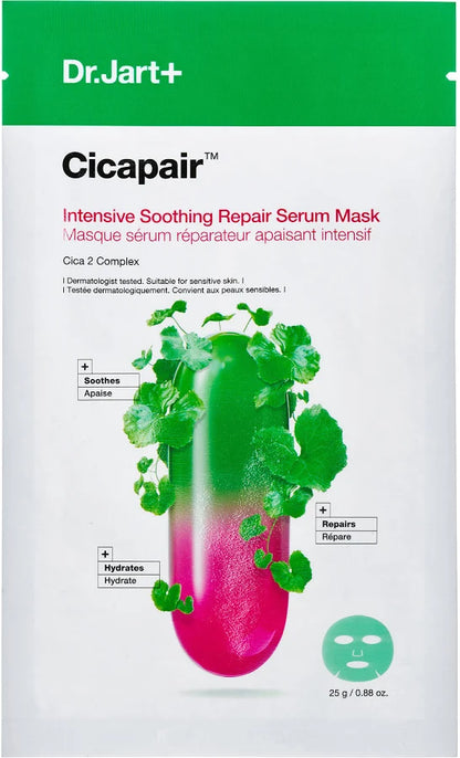 Dr.Jart+ Cicapair™ Intensive Soothing Repair Serum Mask — 25g
