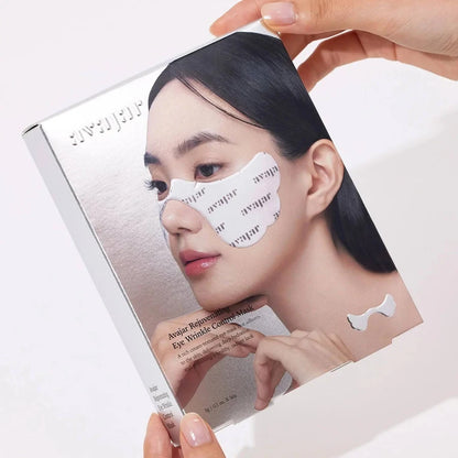 AVAJAR REJUVENATING Eye WRINKLE CONTROL MASK (5pcs)
