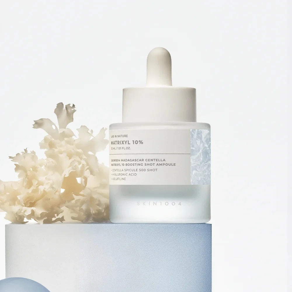SKIN1004 Madagascar Centella Matrixyl 10 Boosting Shot Ampoule 30ml