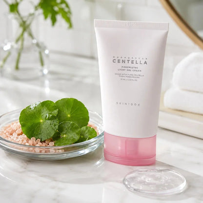 SKIN1004 Madagascar Centella Poremizing Light Gel Cream 75ml