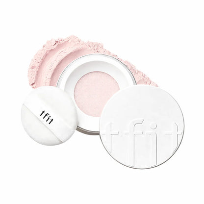 TFIT_TRANSLUCENT SET FINISHING POWDER 5 BABY PINK